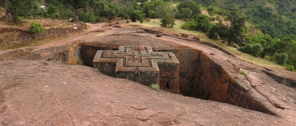 3-Day Lalibela Rock-Hewn Churches Tour with Asheton Monastery