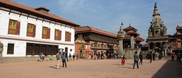4-Hour Bhaktapur Sightseeing Tour with Durbar and Dattatraya Squares