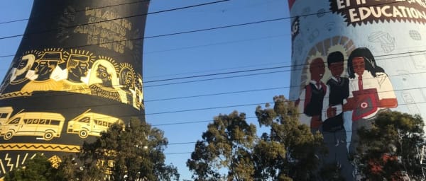 Full-Day Johannesburg and Soweto Tour with Apartheid Museum