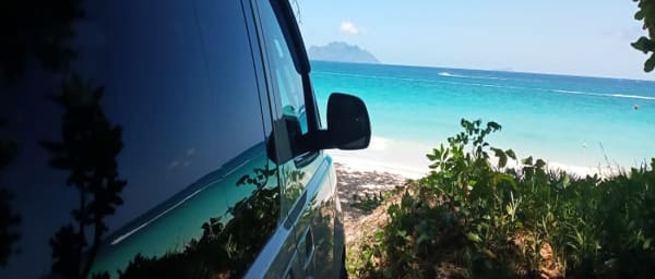 8-Hour Private Mahé Island Tour with Flexible Sightseeing Stops