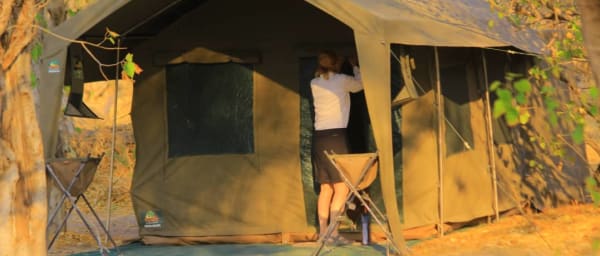 11-Day Botswana Safari from Nxai Pan to Chobe via Okavango and Savuti
