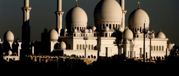 Full-Day Abu Dhabi City Tour with Grand Mosque and Ferrari World