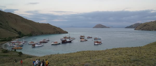 4-Day Komodo Island Cruise with Manta Rays and Padar Sunrise