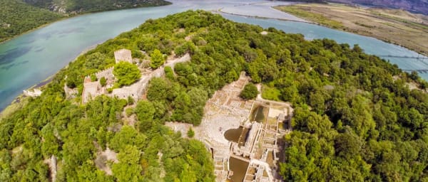 5-Hour Butrint Tour From Saranda