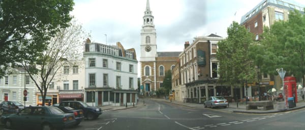 2-Hour Clerkenwell Storytelling Tour through London's Little Italy