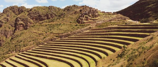 1-Day Sacred Valley of the Incas Tour with Pisaq and Ollantaytambo