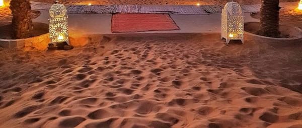 7-Day Marrakech Desert Tour with Erg Chebbi Camp and City Tour