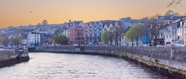2-Hour Cork Private Walking Tour with a Local