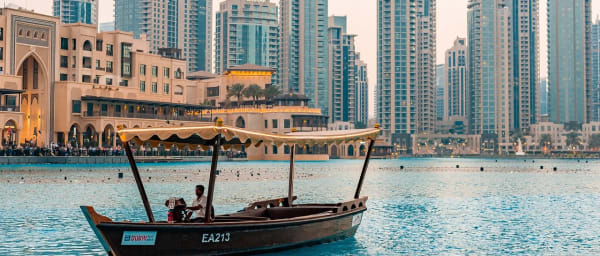 7-Day Dubai and Abu Dhabi Tour with Desert Safari and Souks