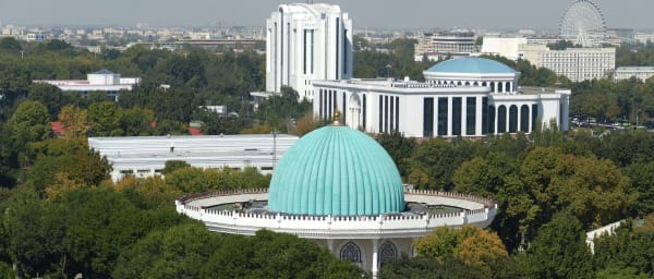 5-Hour Archaeology Tour of Tashkent with Ming Urik and TV Tower