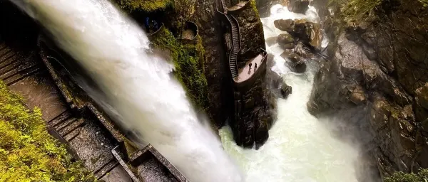 7-Day Ecuador Andes Adventure with Cotopaxi, Quilotoa and Mindo