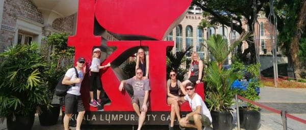4-Hour Kuala Lumpur City Tour with Rubber Tapping Demonstration