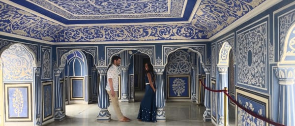 3-Hour Jaipur Heritage Tour with City Palace, Jantar Mantar and Hawa Mahal