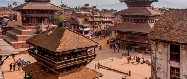3-Day Kathmandu, Bhaktapur and Nagarkot Tour with Himalayan Views