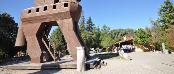 3-Hour Troy Ancient City Guided Tour with Trojan War Insights