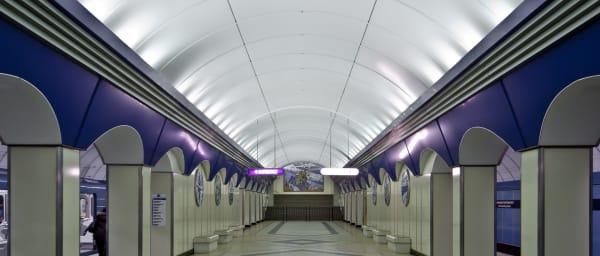 3-Hour Saint Petersburg Metro Tour with the World's Deepest Stations