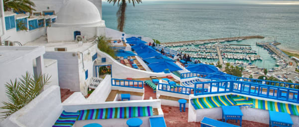 11-Day Tunisia Sahara and Atlas Cultural Trip with Desert Camp