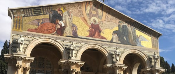 1-Day Jerusalem Holy Sites Walking Tour with Mount Zion