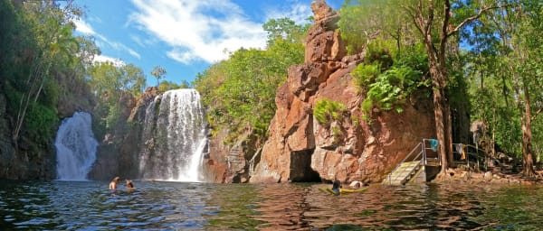 11-Hour Berry Springs and Litchfield National Park Tour with Swim