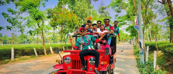 7-Day Heritage and Nature Tour of Dhaka, Sylhet and Sreemangal