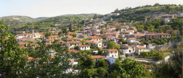 8-Hour Troodos Mountains UNESCO Churches Tour from Limassol