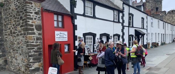 Full-Day Conwy and Snowdonia Tour with Llandudno and Great Orme