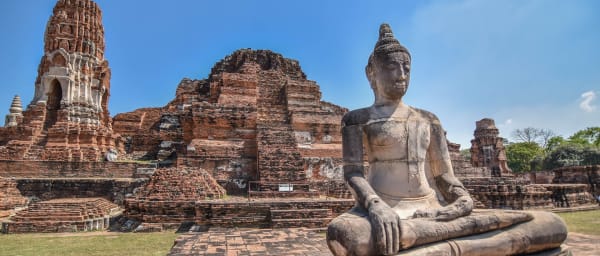 Full-Day Ayutthaya Temples Tour with Historical Park Visit
