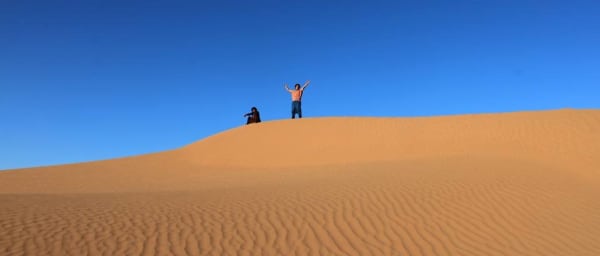 3-Day Desert Tour from Marrakech with Merzouga and Dades Valley