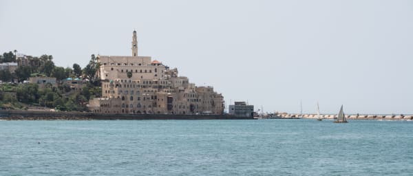 Full-Day Roman Heritage Tour of Tel Aviv, Jaffa and Caesarea