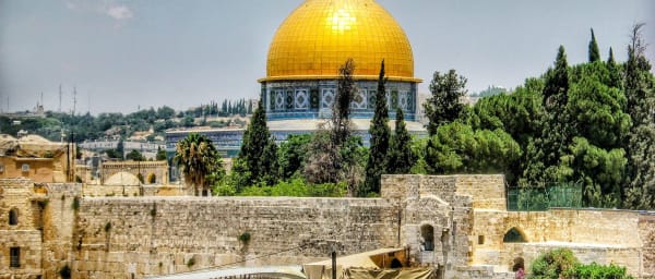 10-Hour Private Jerusalem Tour from Haifa with Old City Highlights