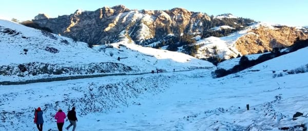2-Day Kalinchok Hiking Tour from Kathmandu with Temple Visit