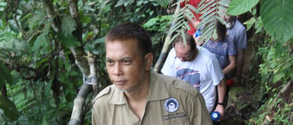 7-Day North Sumatra Nature Tour with Lake Toba and Orangutans