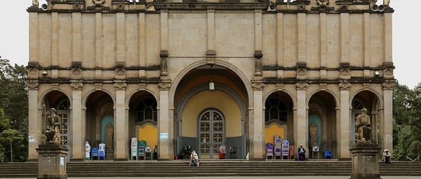 Full-Day Addis Ababa City Tour with Lucy, Entoto Hill and Merkato