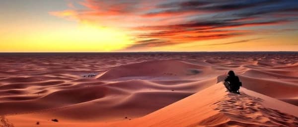 3-Day Sahara Desert Tour from Fez with Merzouga Camel Trek