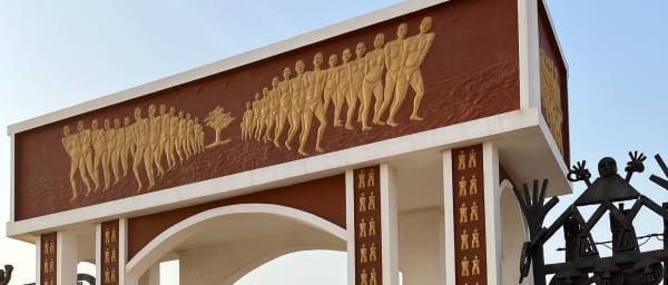 12-Day Benin, Togo and Ghana Heritage Tour with Vodou and Castles