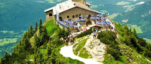 10-Hour Eagle's Nest and Berchtesgaden Tour from Munich