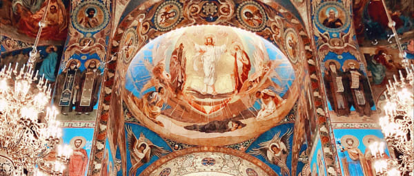 3-Hour Saint Petersburg Cathedral Tour with Skip-the-Line Entry