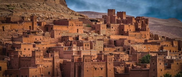 10-Day Morocco Discovery Tour from Casablanca with Sahara and Medinas