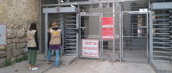 8-Hour Hebron and Bethlehem Tour with Palestinian Heritage Sites