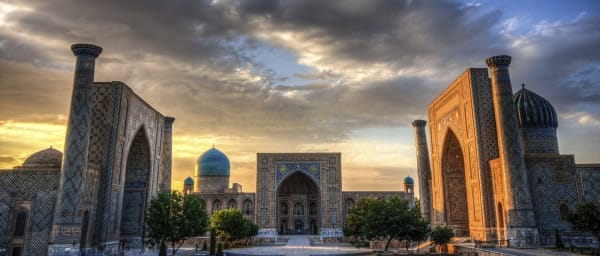 6-Day Silk Road Tour of Tashkent, Bukhara and Samarkand