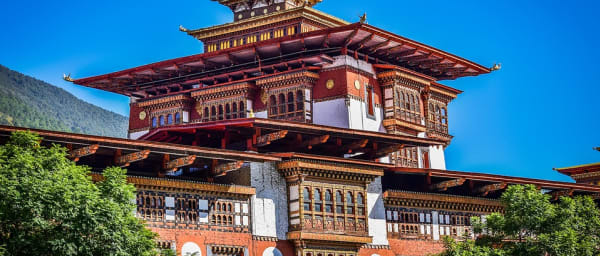 7-Day Bhutan Cultural Tour with Tiger Nest, Thimphu, Paro and Punakha