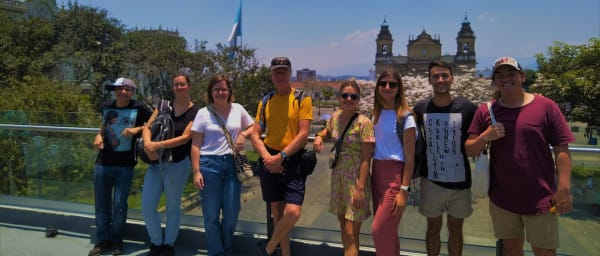 2-Hour Culture and Historical Tour From Guatemala
