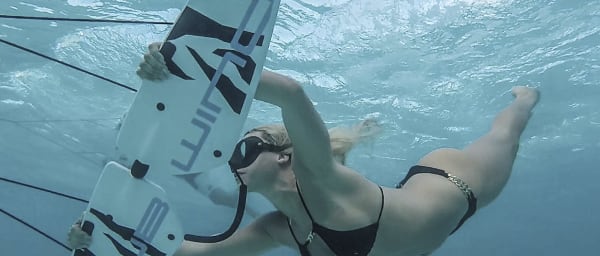 3-Hour Cancun Subwing Snorkelling Tour with Underwater Flying