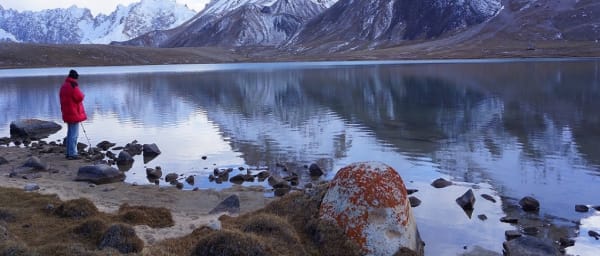 16-Day Shimshal Pass Trek and Manglik Sar Climb from Islamabad