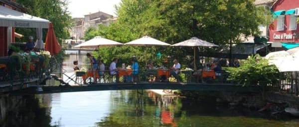 8-Hour Luberon Market Tour from Aix-en-Provence with Local Expert