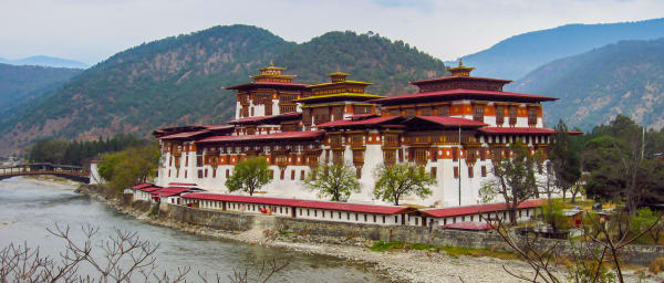 4-Day Paro and Thimphu Cultural Tour with Tiger's Nest Trek