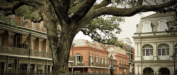 6-Hour New Orleans French Quarter Tour with Citywide Driving