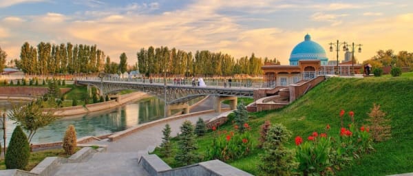6-Day Uzbekistan Architecture Tour with Bukhara and Samarkand