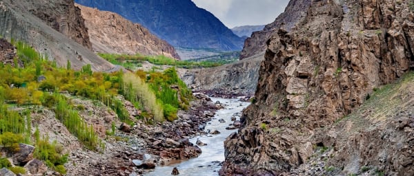 7-Day Hunza and Khunjerab Tour from Lahore with Naltar