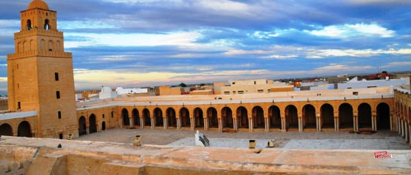 Full-Day Sousse and Kairouan City Tour with Carpet Factories